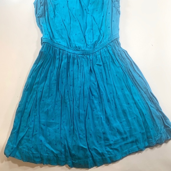 Cherokee Polka Dot Dress Size Small 6/6X - Picture 3 of 6